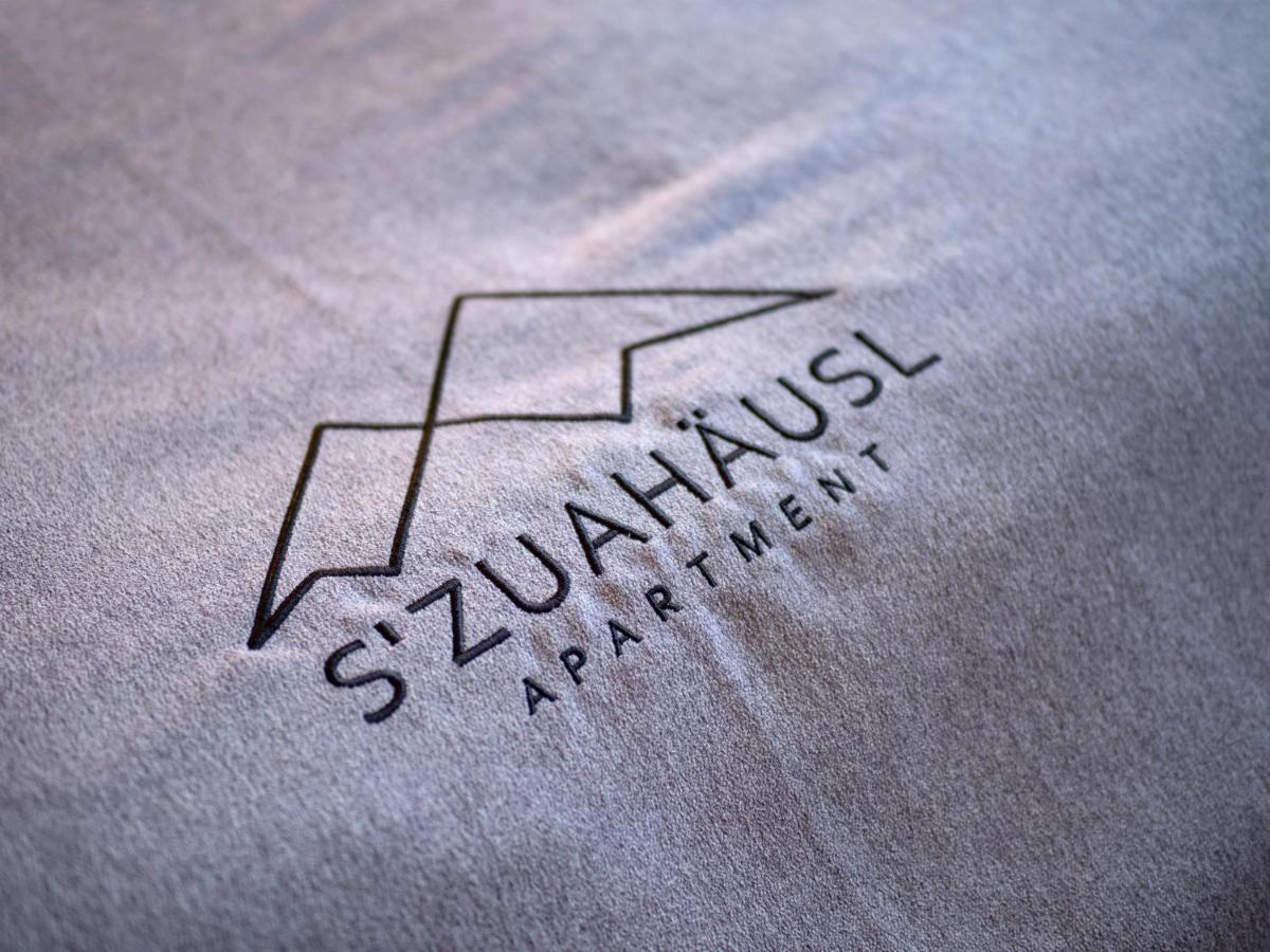 Apartment Szuahaeusl 埃尔毛 外观 照片